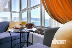 1-к квартира, посуточно, 33м2, 1/1 этаж