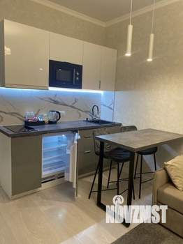 1-к квартира, посуточно, 35м2, 6/21 этаж