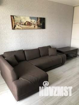 1-к квартира, посуточно, 46м2, 17/21 этаж