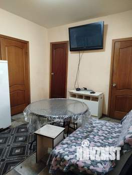 2-к квартира, посуточно, 60м2, 1/1 этаж