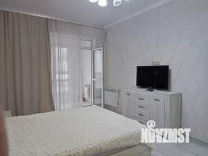 1-к квартира, посуточно, 44м2, 2/8 этаж