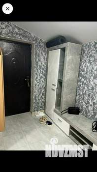 Студия квартира, на длительный срок, 28м2, 2/2 этаж