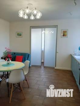 1-к квартира, посуточно, 40м2, 6/10 этаж