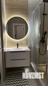 1-к квартира, на длительный срок, 40м2, 15/24 этаж