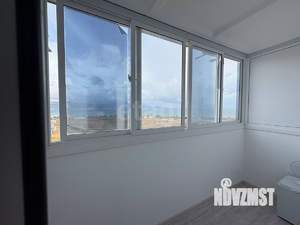 1-к квартира, на длительный срок, 42м2, 13/16 этаж