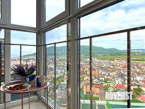 1-к квартира, посуточно, 40м2, 18/21 этаж