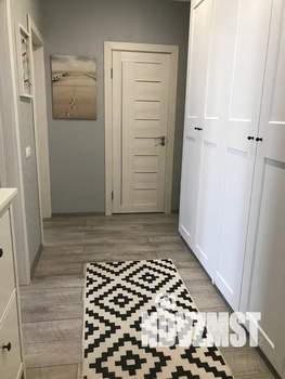 1-к квартира, посуточно, 50м2, 3/3 этаж