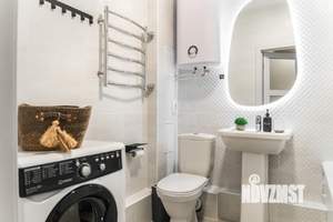 1-к квартира, посуточно, 43м2, 1/1 этаж