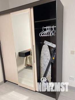 1-к квартира, посуточно, 44м2, 1/12 этаж