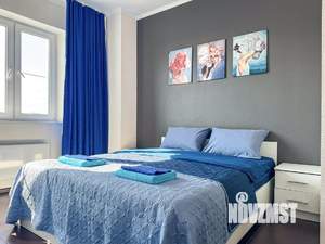 1-к квартира, на длительный срок, 40м2, 18/20 этаж