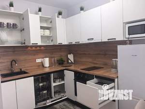 1-к квартира, посуточно, 40м2, 16/22 этаж