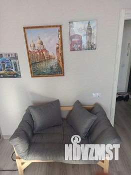 1-к квартира, посуточно, 42м2, 1/1 этаж