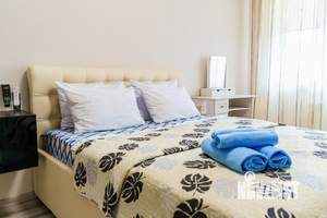 1-к квартира, посуточно, 44м2, 1/1 этаж