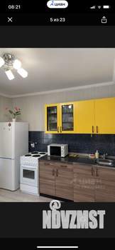 1-к квартира, на длительный срок, 40м2, 3/17 этаж