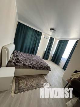 1-к квартира, посуточно, 40м2, 17/21 этаж