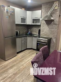 2-к квартира, посуточно, 54м2, 1/16 этаж