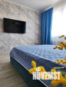 1-к квартира, посуточно, 38м2, 14/16 этаж