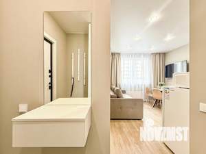 1-к квартира, посуточно, 30м2, 1/1 этаж