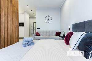 1-к квартира, посуточно, 31м2, 1/1 этаж