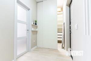 1-к квартира, посуточно, 43м2, 1/1 этаж