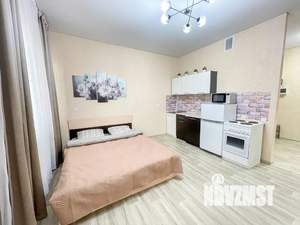 1-к квартира, посуточно, 35м2, 14/20 этаж