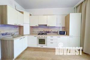 1-к квартира, посуточно, 40м2, 3/9 этаж