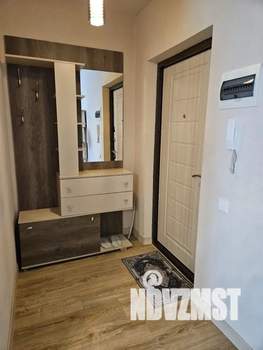 1-к квартира, посуточно, 40м2, 20/20 этаж