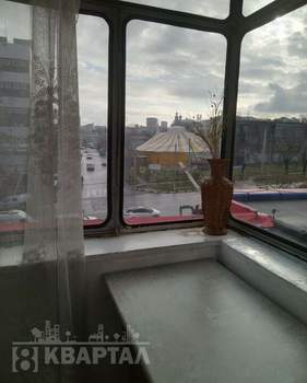 1-к квартира, на длительный срок, 37м2, 3/9 этаж