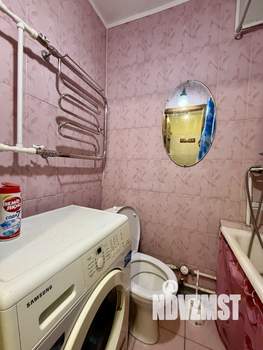 1-к квартира, на длительный срок, 25м2, 2/6 этаж