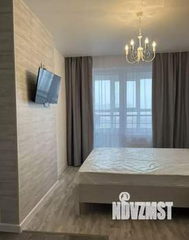 1-к квартира, на длительный срок, 34м2, 4/15 этаж