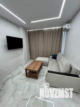 1-к квартира, посуточно, 48м2, 2/5 этаж