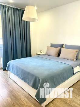 2-к квартира, посуточно, 60м2, 6/25 этаж