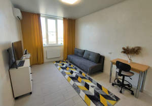 1-к квартира, на длительный срок, 44м2, 5/14 этаж