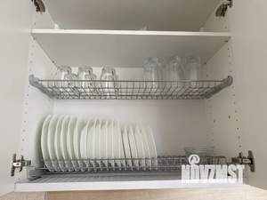 1-к квартира, посуточно, 33м2, 15/16 этаж