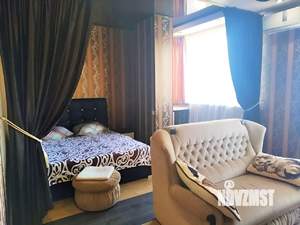 1-к квартира, посуточно, 50м2, 8/8 этаж