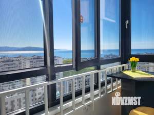 1-к квартира, посуточно, 25м2, 1/1 этаж