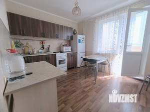 1-к квартира, на длительный срок, 38м2, 12/16 этаж