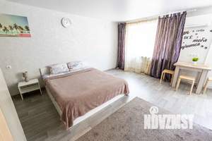 Студия квартира, посуточно, 29м2, 4/5 этаж