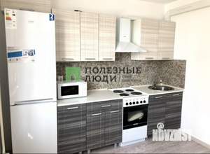 1-к квартира, на длительный срок, 38м2, 12/16 этаж