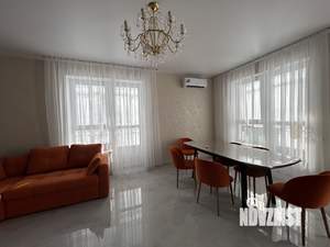 4-к квартира, на длительный срок, 118м2, 7/16 этаж