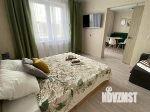 1-к квартира, посуточно, 33м2, 15/16 этаж