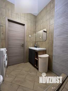 1-к квартира, посуточно, 45м2, 1/5 этаж