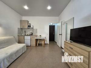 1-к квартира, посуточно, 23м2, 1/1 этаж