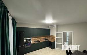 1-к квартира, посуточно, 41м2, 6/21 этаж
