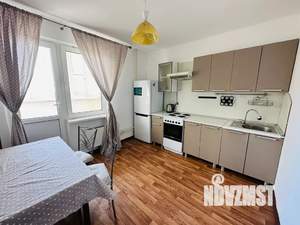 1-к квартира, посуточно, 38м2, 3/16 этаж