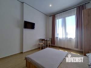 Студия квартира, на длительный срок, 25м2, 23/23 этаж