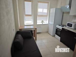 1-к квартира, на длительный срок, 40м2, 9/16 этаж