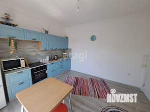 2-к квартира, вторичка, 55м2, 1/1 этаж