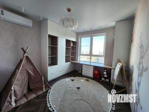3-к квартира, вторичка, 102м2, 10/24 этаж