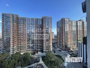 2-к квартира, сданный дом, 61м2, 10/20 этаж